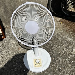 扇風機　中古