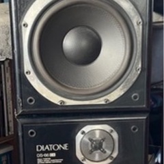 スピーカー　
ds 66 ex diatone