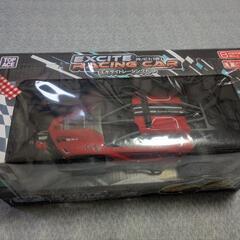 エキサイトレーシングカー新品未使用