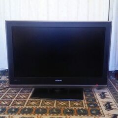 日立液晶テレビ３２インチ　/L32-H01　(ジャンク品)