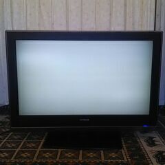 日立液晶テレビ３２インチ　/L32-H01　(ジャンク品)の画像