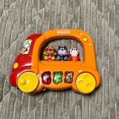 アンパンマンぬいぐるみ&おもちゃセットの画像