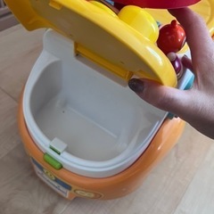 アンパンマンよくばりビジーカーの画像