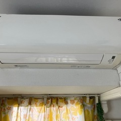 ダイキン　エアコン　室外機込　2014年製【最終値下げ】