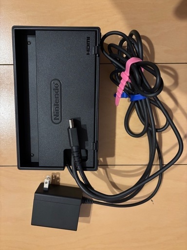 Nintendo Switch本体 青/赤
