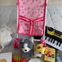 おもちゃ&雑貨20点セットの画像