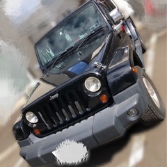 Jeepラングラー アンリミテッド