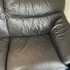 3人掛けソファーの画像