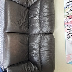 3人掛けソファーの画像