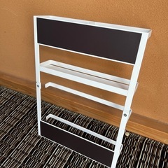 ニトリのマルチラックの画像