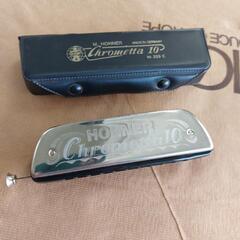 HOHNER / クロマチック ハーモニカ 253C Chrom...