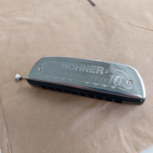 HOHNER / クロマチック ハーモニカ 253C Chrometta10) Amazon | HOHNER