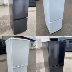 🔥売り尽くしセール🔥激安家電2点セット🥹洗濯機・冷蔵庫・レンジ・テレビ❗️保証付きの画像