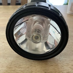 富士通　焦点切替型懐中電灯の画像