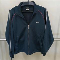 0310-136 NIKE　レディーストラックジャケット　Ｌ