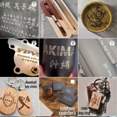 大幅値下げ⭐︎40万相当⭐︎レーザー彫刻機➕約300のアイテム⭐︎の画像