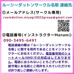 ルーシーダットン 3月15日(土) 【宮城県名取市】の画像