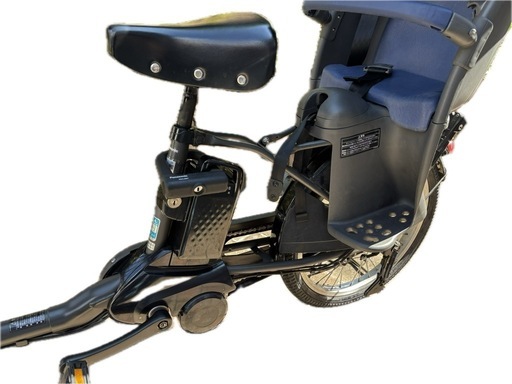 電動アシスト自転車 ギュット・クルームEX 電子キー ラクイック付き