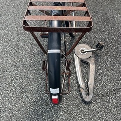 アンティーク　自転車　ビンテージの画像