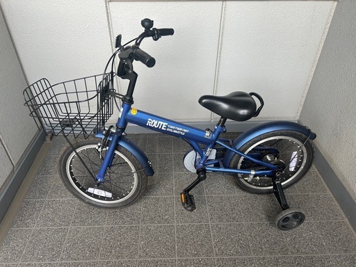 (美品、数回の使用のみ)16インチ