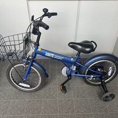(美品、数回の使用のみ)16インチ