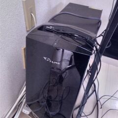 G-tune ゲーミングPCフルセット