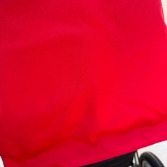 アップリカ　3輪ベビーカーの画像