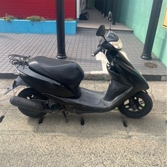 原付バイク　HONDA DIO　　の画像