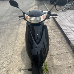 原付バイク　HONDA DIO　　