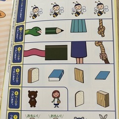 最終値下げ‼️【幼稚園、保育園のお子様に】七田式　シールワーク　新品未使用の画像