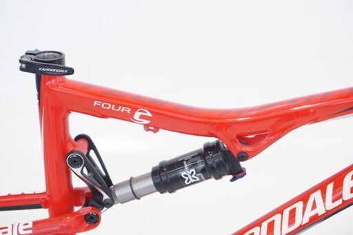 CANNONDALE 「キャノンデール」 RZ ONE TWENTY 4 2011年モデル