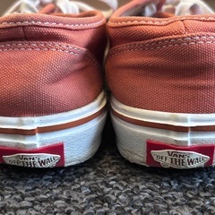 VANS ローカットスニーカー 25cmの画像