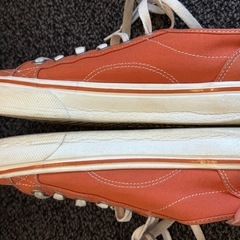 VANS ローカットスニーカー 25cmの画像