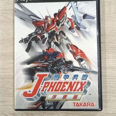 PS2ソフト 機甲兵団JーPHOENIX　序章篇