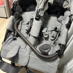 エアバギー双子用