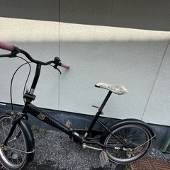 24折り畳み自転車