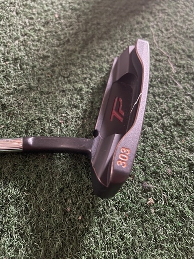 テーラーメイドパター