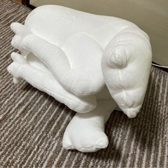 はじめまして松尾です　超ビッグぬいぐるみ　ニワトリの画像