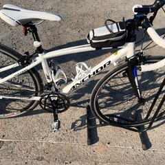 ANCHOR ロードバイク ホワイト ANCHOR ロードバイク ホワイト