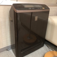 モニター空気清浄機　RMDK-40-T 2019年製
