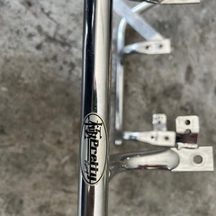 cbr400f タンデムバーの画像