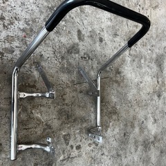 cbr400f タンデムバー