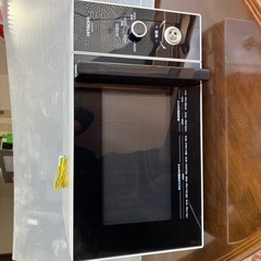 中古　日立電子レンジ