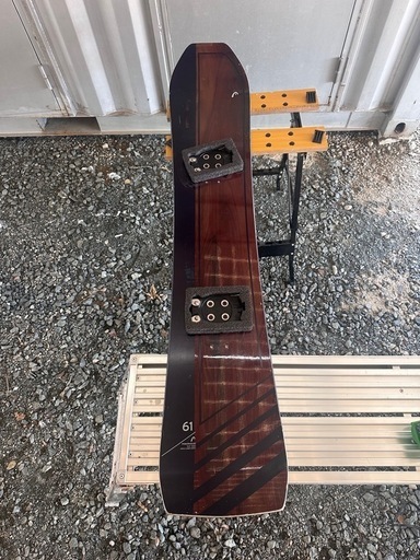 headスノーボード159cm