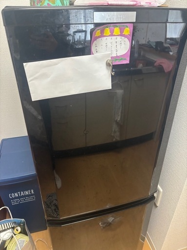 決まりました　三菱　冷蔵庫