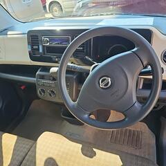 日産 モコ 平成24年 走行距離83000km 車検tsukiの画像