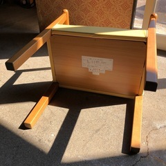 椅子　チェア　の画像