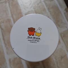 ミッフィーの缶の画像