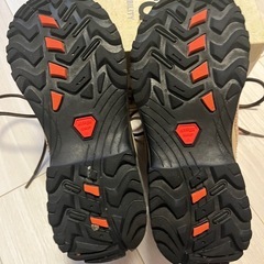 登山靴23cmの画像