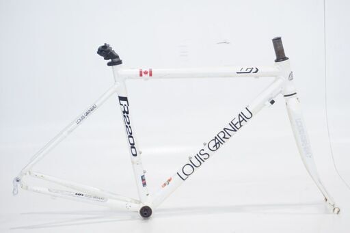 LOUIS GARNEAU 「ルイガノ」 R2200 2004年モデル フレームセット